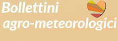 Bollettini agro-meteorologici