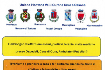 Progetto "TRASPORTO AMICO"